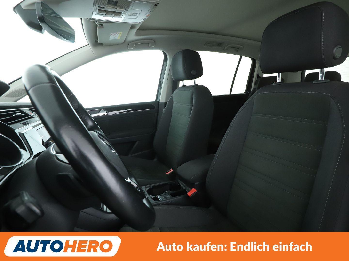 Volkswagen Touran 1.5 TSI ACT Highline BMT Aut.*NAVI*LED*, миниатюра 9