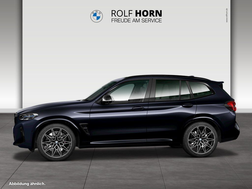 BMW X3 M Competition HeadUp Pano Laser 360° foto 6