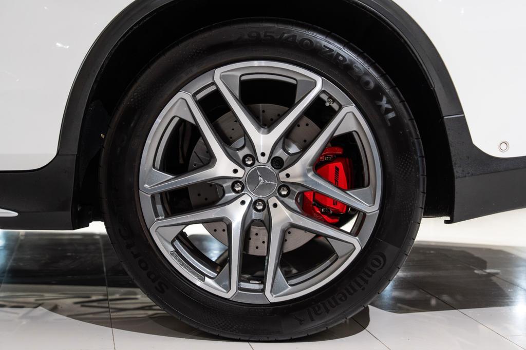 Mercedes-Benz GLC 63 AMG