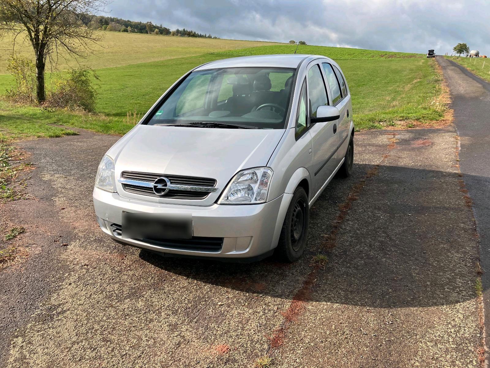 Opel Meriva