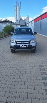 Ford Ranger 2.5l TD - Ford Ranger aus 2011