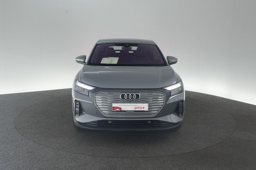 Audi Q4 Sportback 40 e-tron LED ACC Kamera AHK GRA imagem 3
