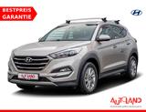 Hyundai Tucson 1.6 blue Classic 2WD LED Navi Kamera AHK - Hyundai TUCSON: 2wd
