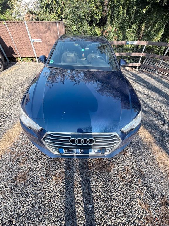 Image of Audi A4