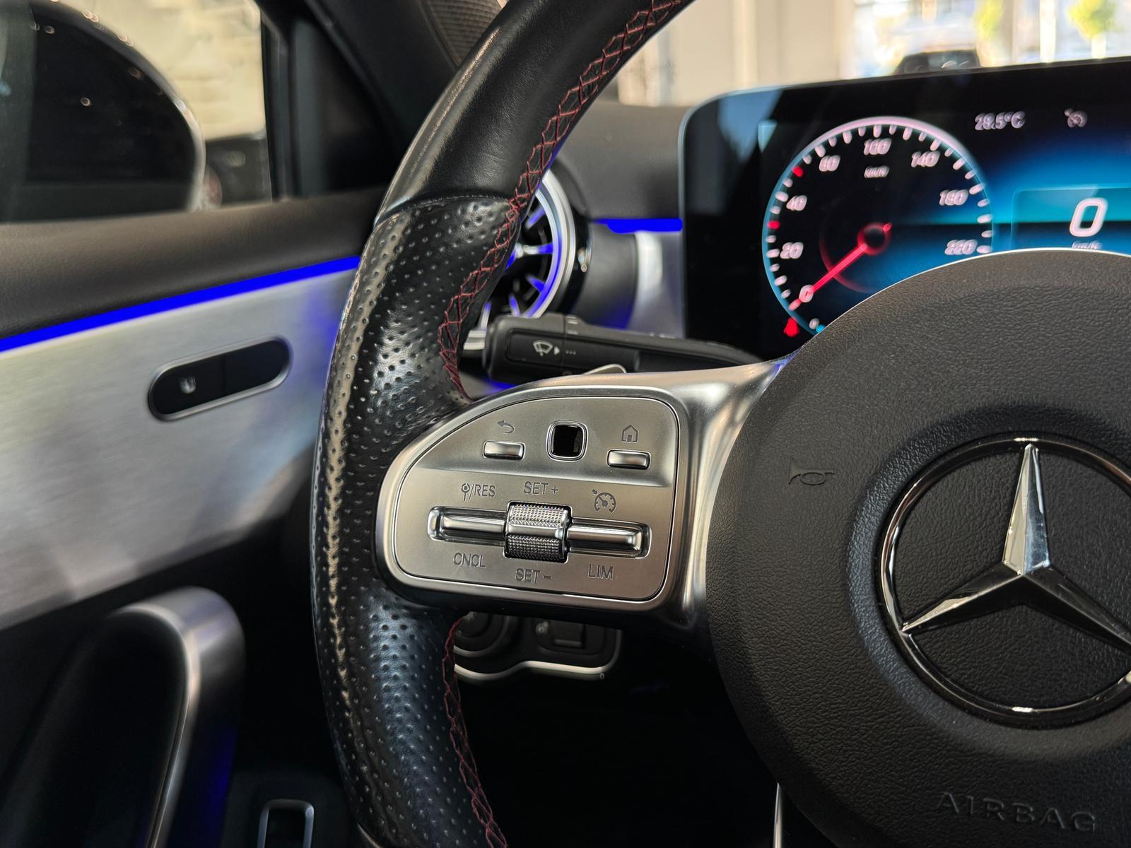 Mercedes-Benz A 250 e Limo 3x AMG SPORT*MBUX*WIDE*PANO*KAM*LED