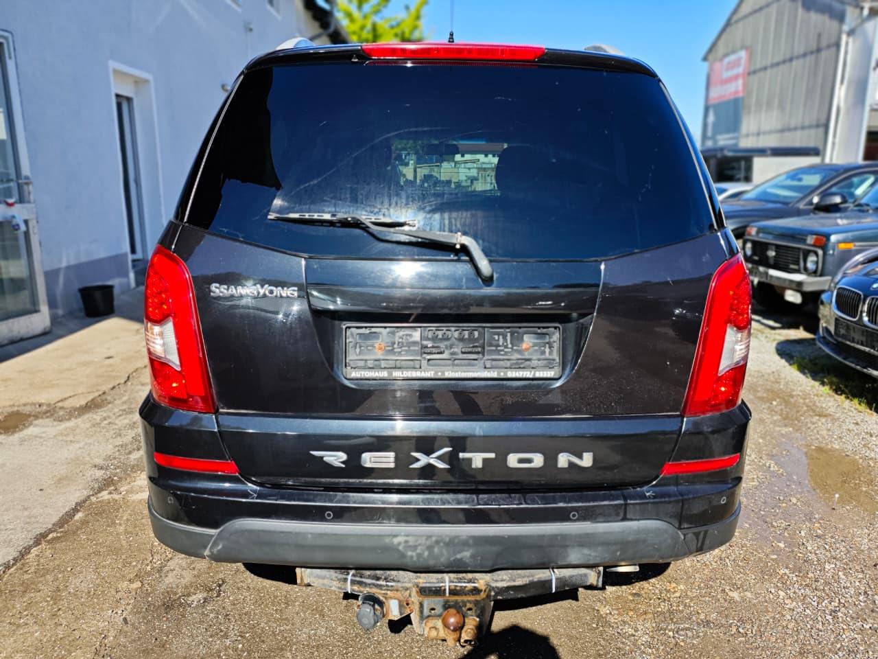 SsangYong Rexton 2015 — photo 9