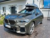 BMW X6 M50i -360° HUD Massage Sitzklima Pano Sthz - BMW X6 M50 aus 2020