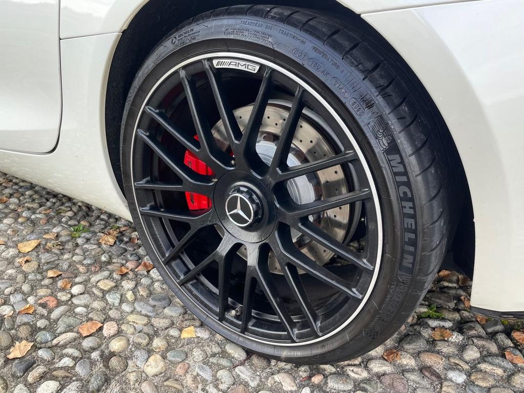 Mercedes-Benz AMG GT S