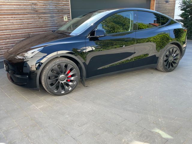 Tesla Model Y Performance Dual Motor AWD Performance