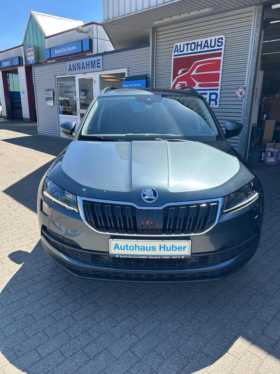Skoda Karoq Style 4x4