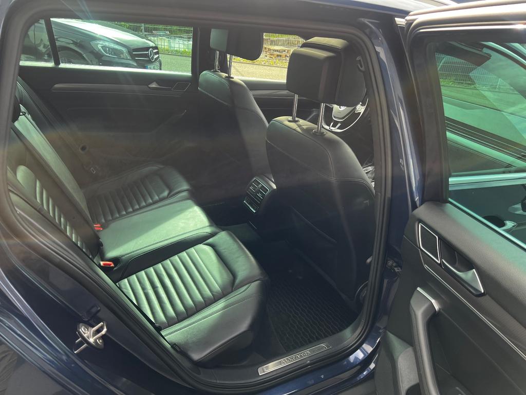 Volkswagen Passat Alltrack