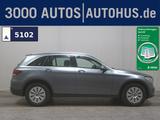 Mercedes-Benz GLC 200 d 4M Navi LED RFK AHK Keyless - gebrauchte Mercedes-Benz GLC 200 aus dem Jahr 2021
