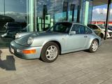 Porsche 964 C2 Automatik, PTS lagunengrün met., 90TKM - gebrauchte Porsche 964 aus dem Jahr 1991