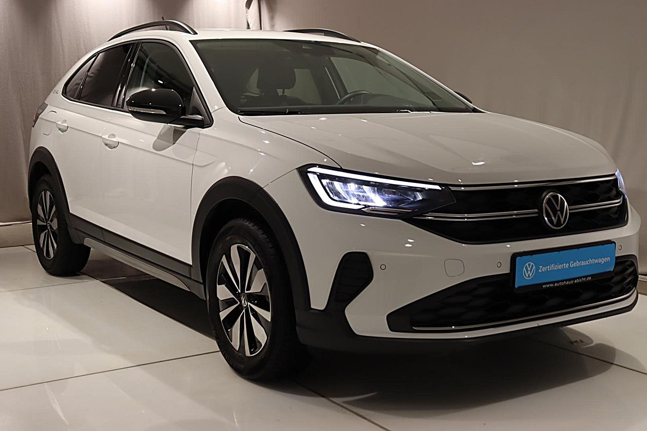 Volkswagen Taigo - Bild 3