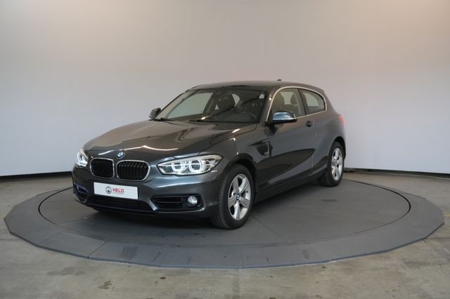 BMW 120d xDrive Sport Line StzHzg Tempo LED Klima