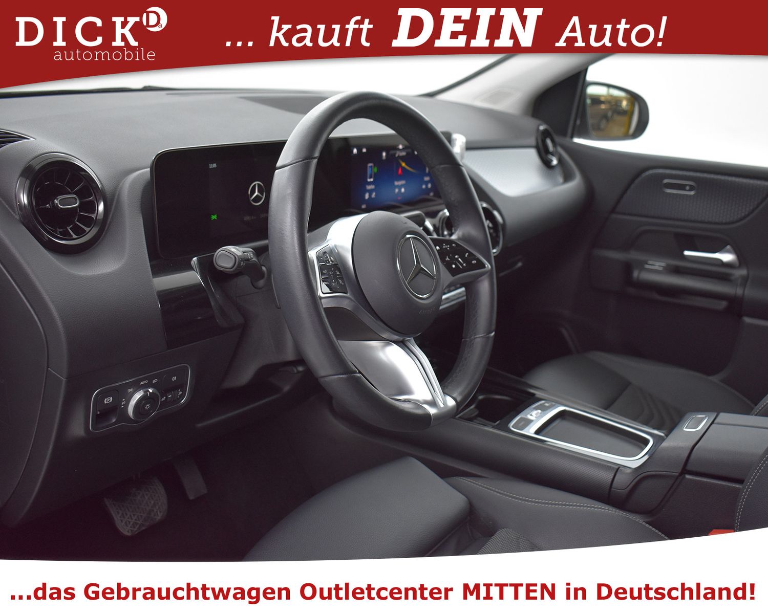 MERCEDES-BENZ B 180 7G-DCT Style LEDER+SHZ+VIRTU+NAVI+KAM+TEMP - Image 11