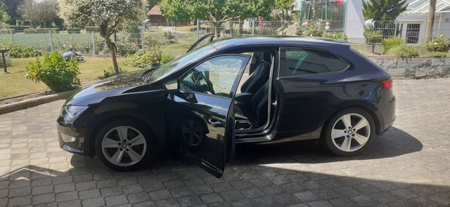 SEAT Leon SC 1.8 TSI 132kW Start&amp;Stop FR DSG FR