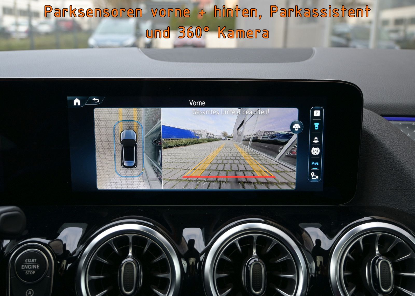 Fahrzeugabbildung Mercedes-Benz GLA 180 d DCT Progressive °ACC°PANO°MEMO°KEYLESS