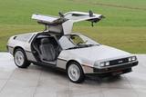 DeLorean DMC-12 - New chassis, Unique wheels - DeLorean DMC-12 Gebrauchtwagen
