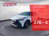Toyota C-HR FWD Black&White - 2,0 l Hybrid 4x2 Black &  - Toyota C-HR: Black White