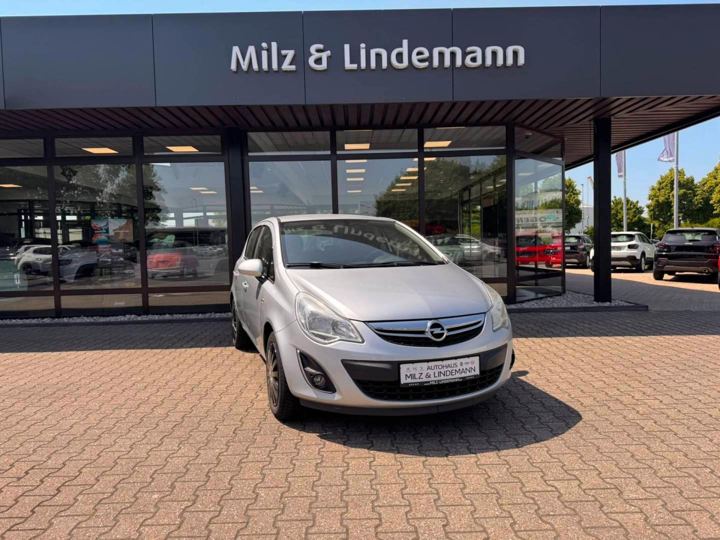 Opel CORSA D 1.2 Active