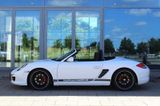 Porsche Boxster S | 19" Spyder | Carraraweiß | D-Fzg | - Porsche Boxster Gebrauchtwagen Stuttgart