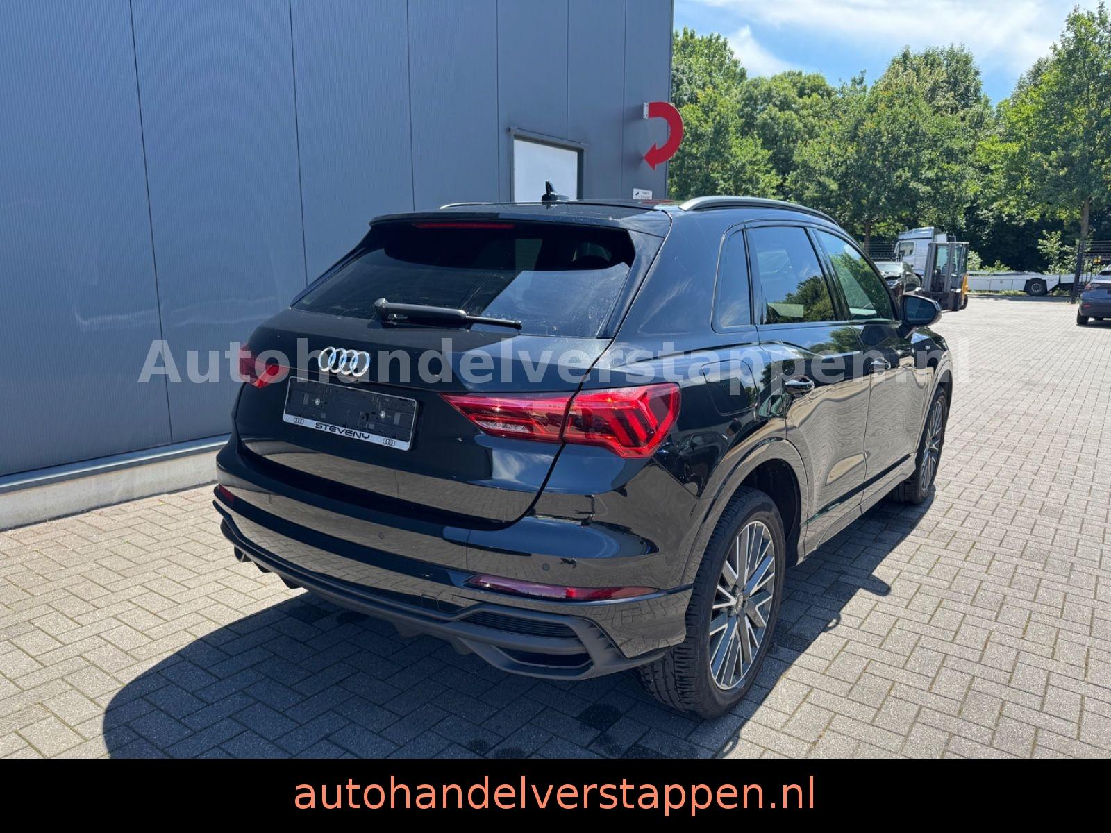 Audi Q3 35 TFSI S line S-Tronic