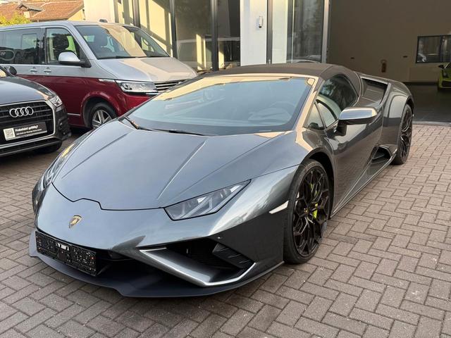 Lamborghini Huracán EVO RWD Spyder*Lift*Kamera