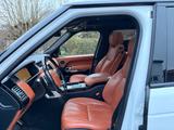 Land Rover Range Rover Autobiography LWB Business Class - Land Rover Range Rover: Lwb