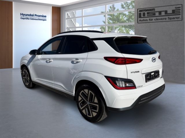 Fahrzeugabbildung Hyundai KONA Prime Elektro 2WD +KLIMA+SHZ+RFK+NAVI+LED+U