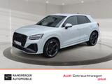 Audi SQ2 TFSI Matrix ACC Navi Kamera keyless - weiße Audi SQ2