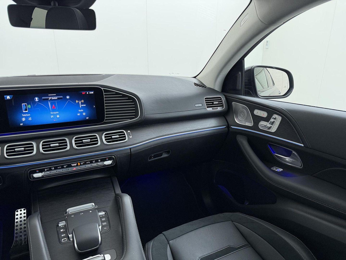 Mercedes-Benz GLE 53 AMG Coupé Hybrid 4MATIC+ Premium Plus | A
