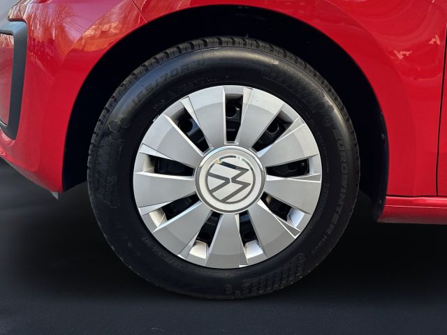 up! 1.0 (EURO 6d) Basis Klima Fenster el.