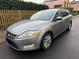 Ford Mondeo 2,0TDCi 96kW DPF Ghia Turnier Ghia - Ford Mondeo aus 2007: Ghia