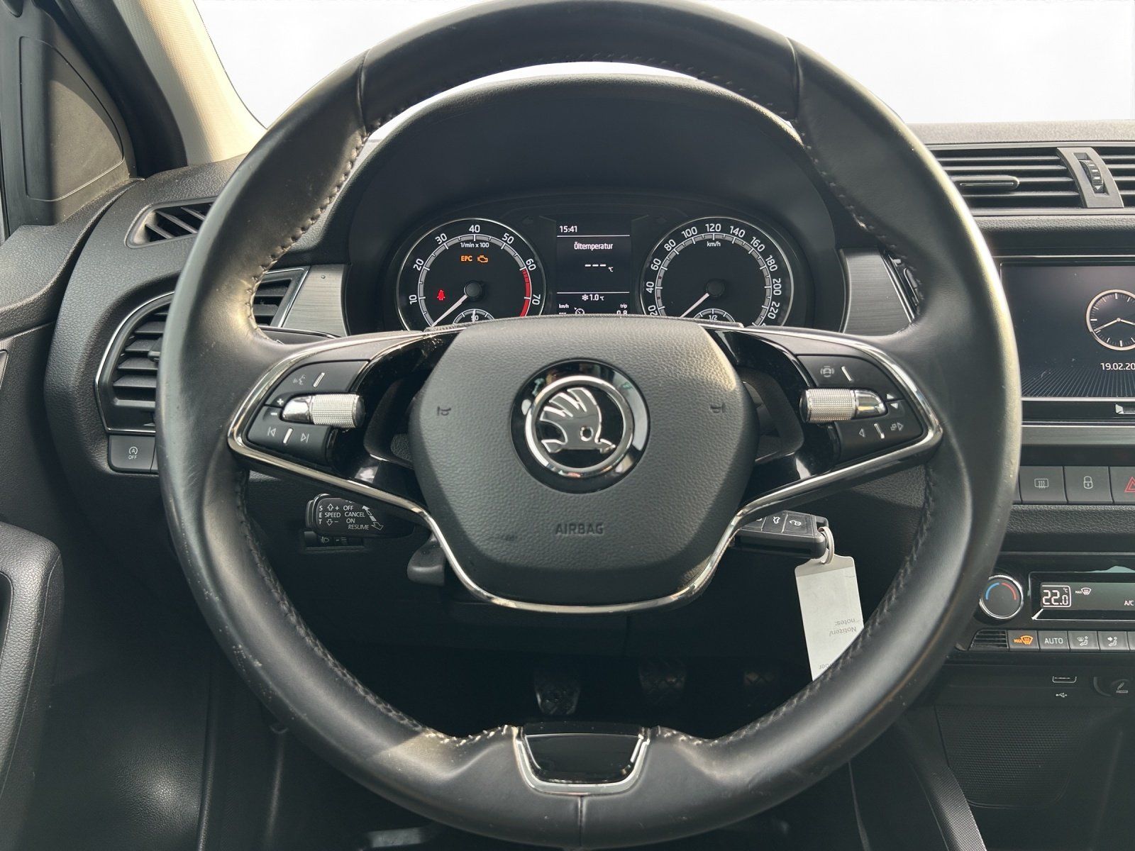 Skoda Fabia - Bild 9