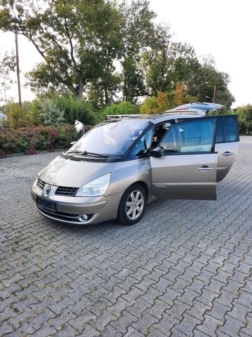 Renault espace4 Top Euro 5 Neue TÜV