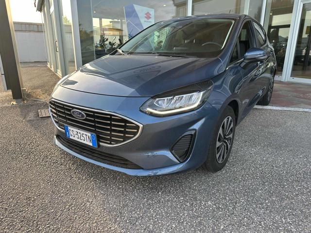 Image of Ford Fiesta