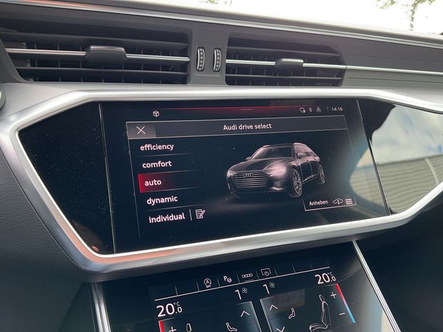 A6 Avant sport 50 TDI quattro 210286 kWPS tiptro