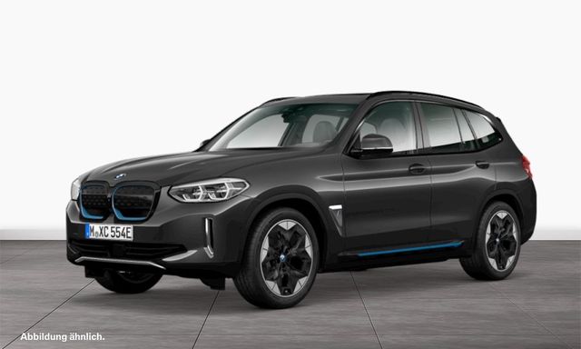 BMW iX3 Gestiksteuerung Head-Up HK HiFi DAB LED AHK