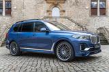 ALPINA XB7 LASERLICHT ACC MASSAGE SKYROOF B&W 360° AHK - ALPINA XB7 Gebrauchtwagen