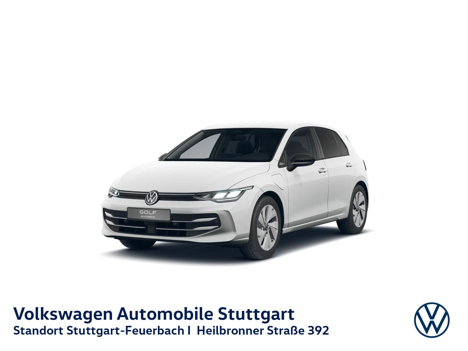 Volkswagen Golf VIII Energy eHybrid  1.5 TSI imagem 2