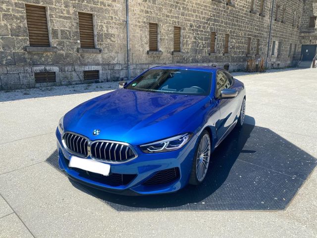 BMW M850 Baureihe 8 Coupe M850 i xDrive (8-fach Alu)