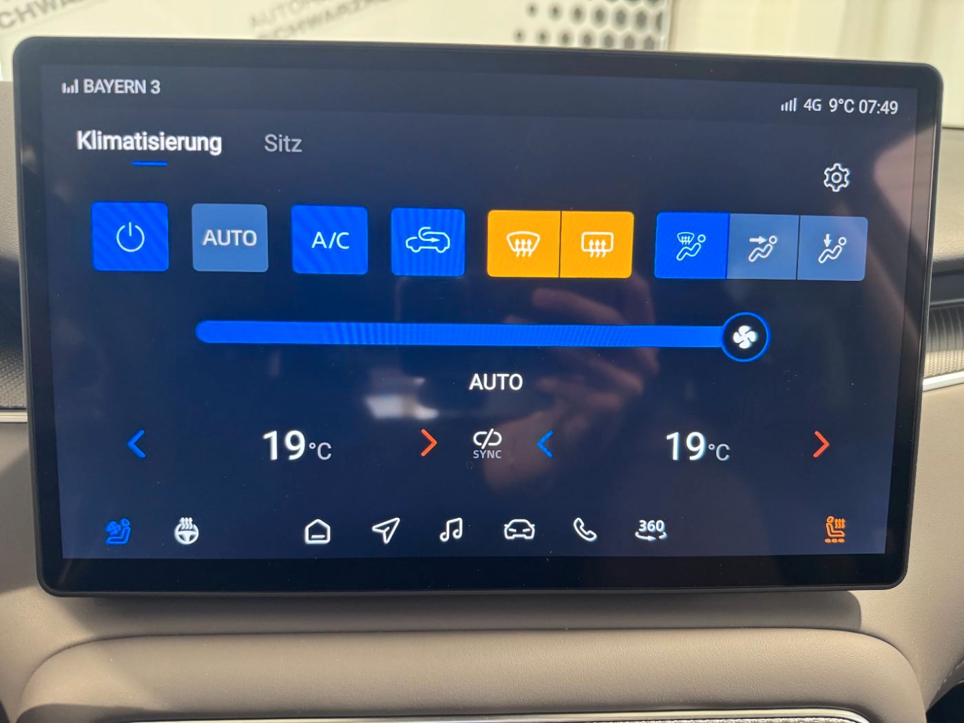 MG S6 EV - Bild 19