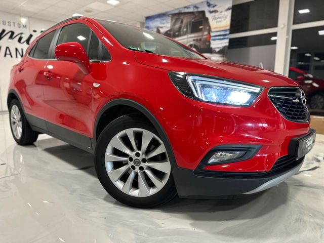 Opel Mokka X Innov.NAVI KAMERA BI-LED LEHEINZUNG