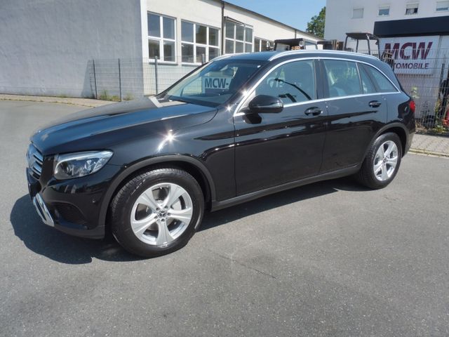 Mercedes-Benz GLC 250 4Matic Exclusiv NAVI LED