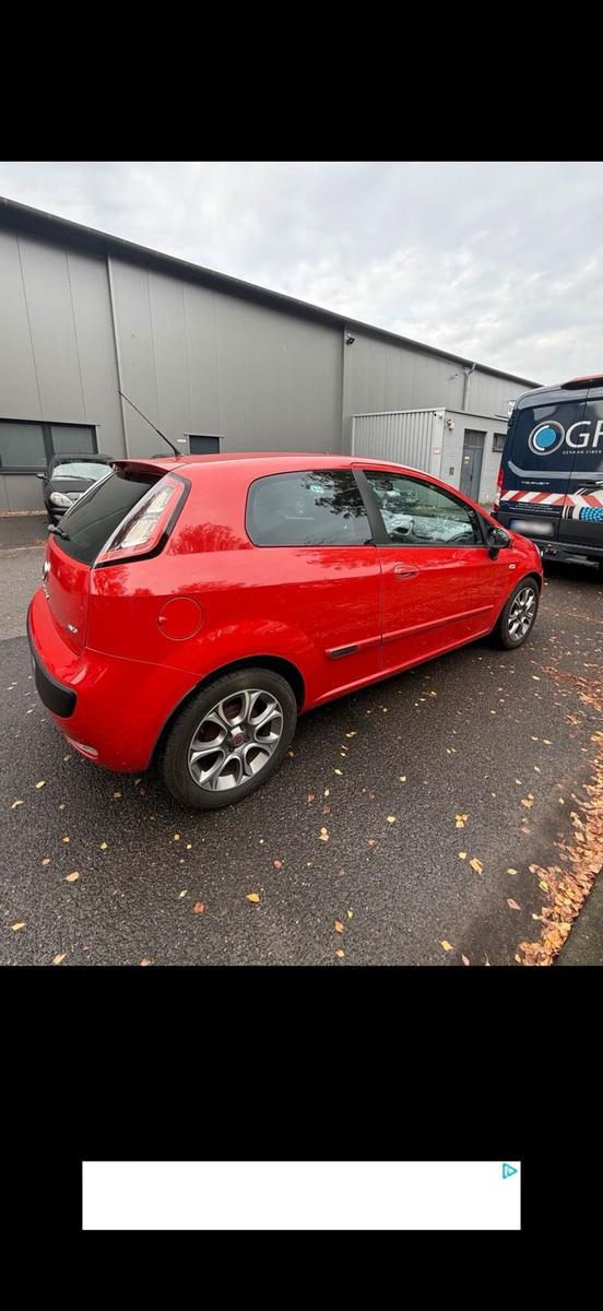 Fiat Punto Evo