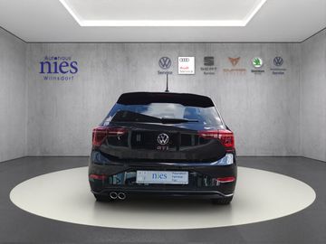 Fahrzeugabbildung Volkswagen Polo GTI Klima Einparkhilfe Sitzheizung