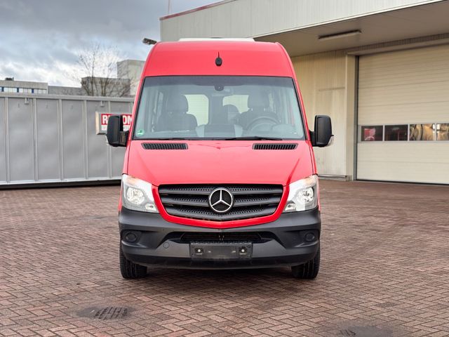 Mercedes-Benz Sprinter Mobility Automatik 9-Sitzer Klima