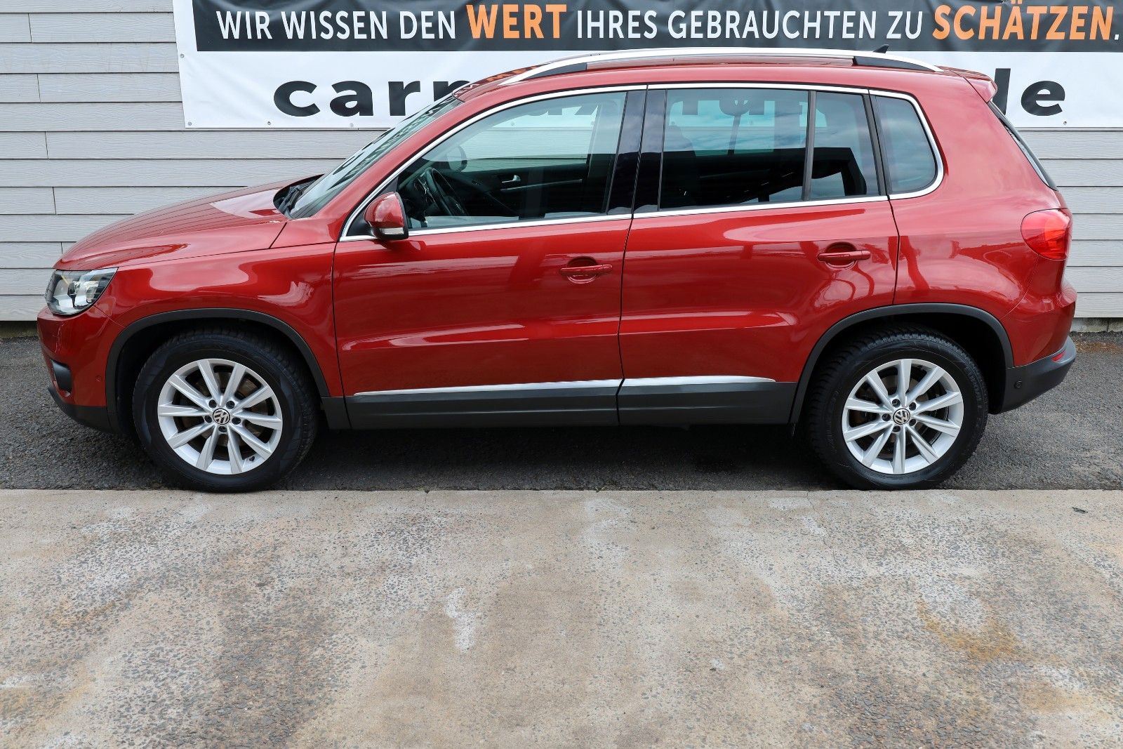 Fahrzeugabbildung Volkswagen Tiguan Sport&Style Alcantara,Navi,Xenon,Kamera