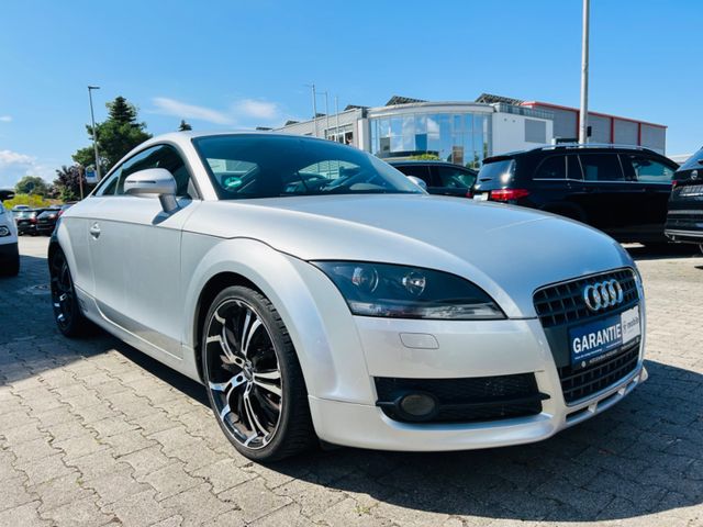 Audi TT Coupe 2.0 TFSI Coupe+Baracuda 19+Automatik+